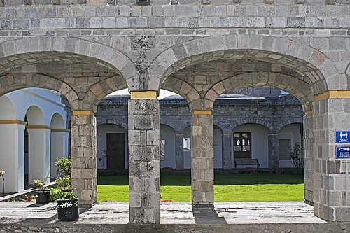 Casa de los Marqueses de Miraflores