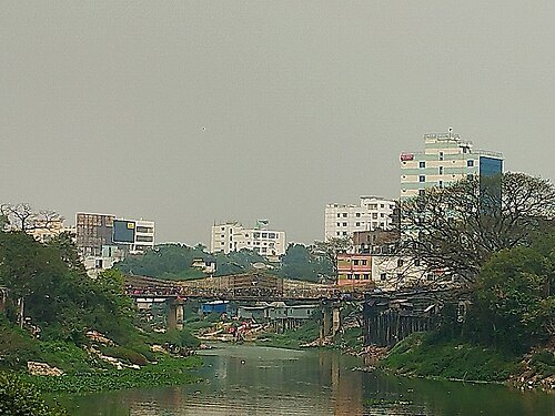 Category:Alimuzzaman Bridge