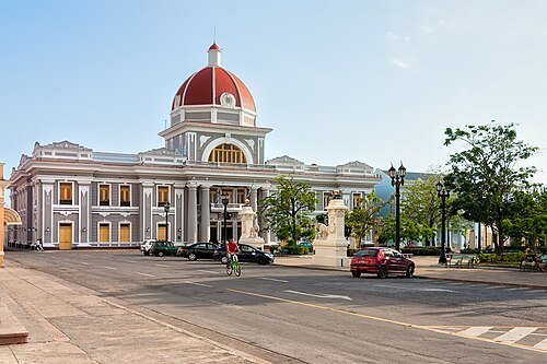 Cienfuegos Town Hall