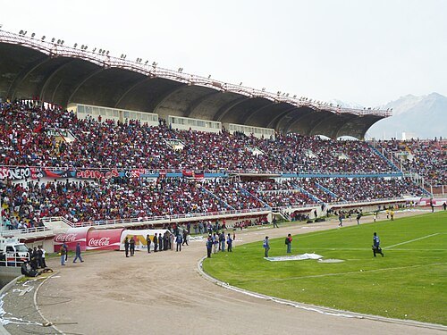 Arequipa Stadium