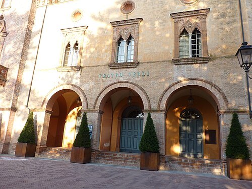 Teatro Giuseppe Verdi