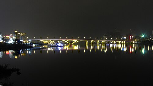 Youxizhou Bridge