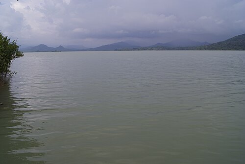 杰尼贝朗河