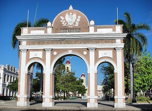 Triumphal Arch