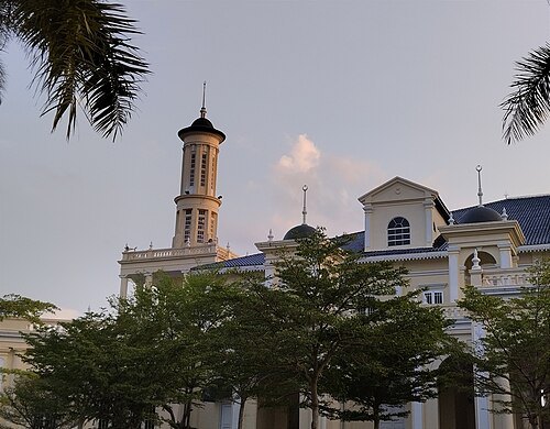Sultan Ismail Mosque (Tangkak)