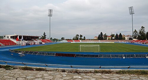 Skënderbeu Stadium