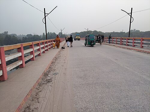 Beutha Bridge