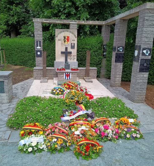 Provincial Mausoleum of Political Prisoners and Deportees