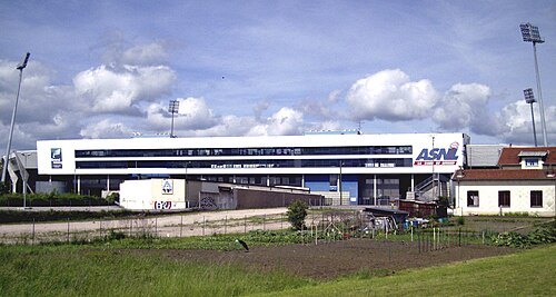 Stade Marcel Picot