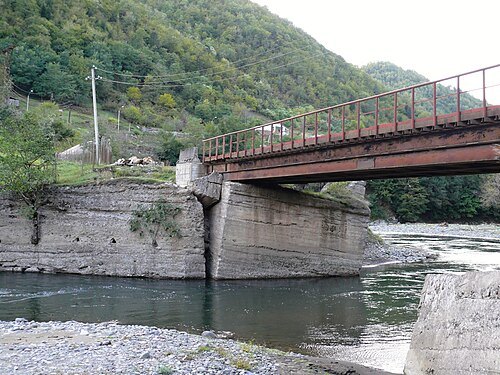 Khanistskali
