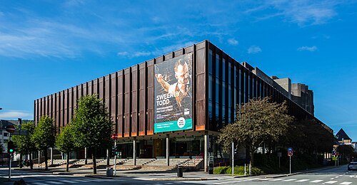 Grieg Hall (Grieghallen)