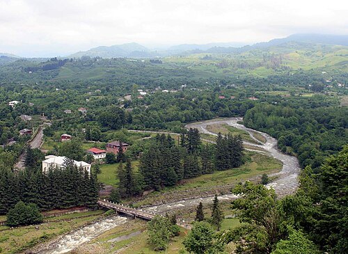 Natanebi River