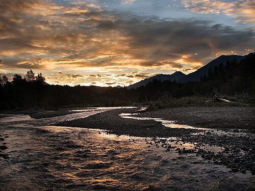 Vedder River