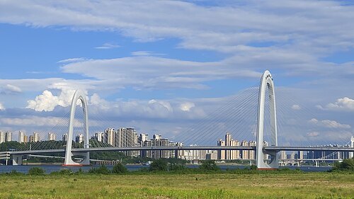 Xinglian Road Bridge
