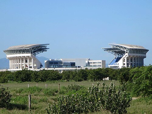 Ombaka National Stadium