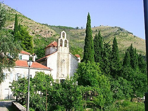 Praskvica Monastery