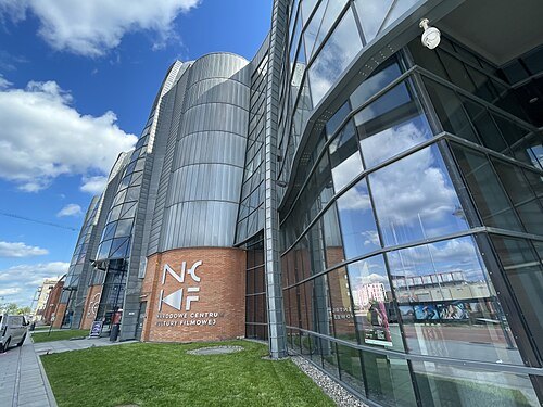 National Centre for Film Culture