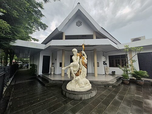 Saint John the Baptist Church, Ciamis