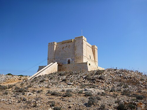 St. Mary's Tower