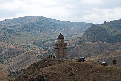 Church of Daşbaşı