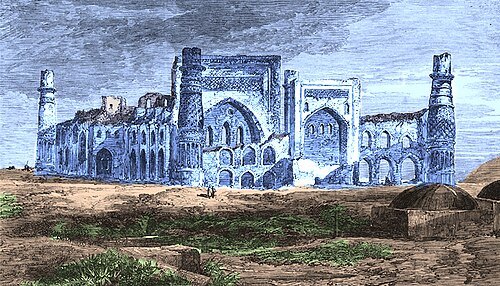 Gawhar Shad Mosque