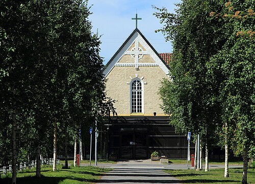 Tuira Church