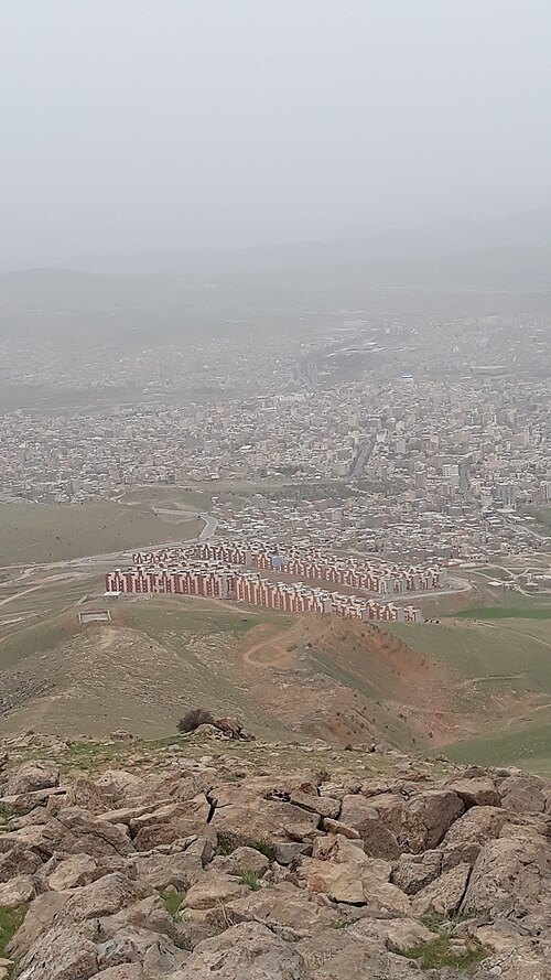 Mount Jaghel