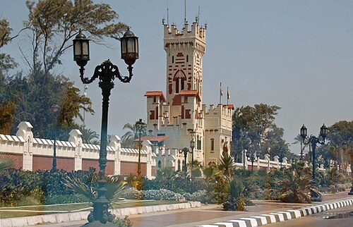 Montaza Palace