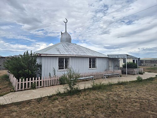 Khongor Mosque