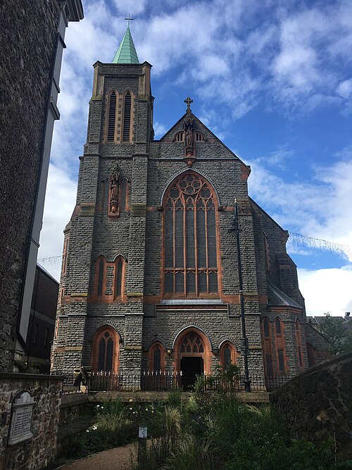 Catedral San David de Cardiff
