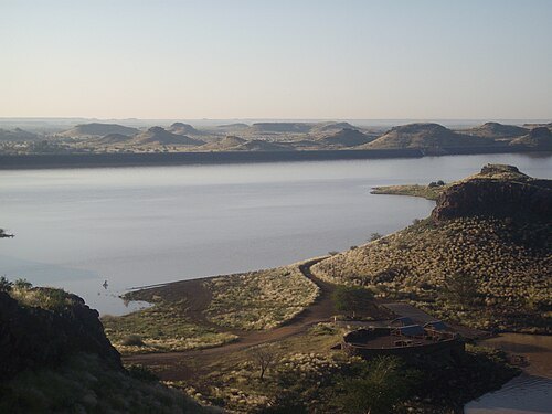 Hardap Recreation Resort
