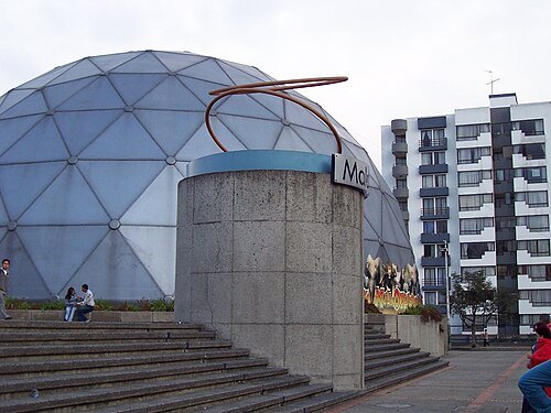Maloka Museum
