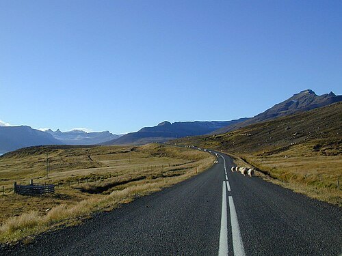 Oddsskarð
