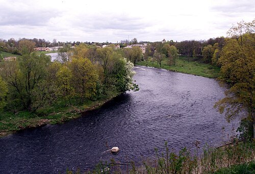 Río Nemunėlis