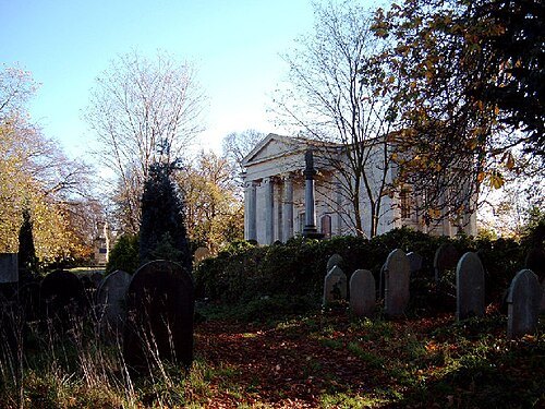 York Cemetery, York