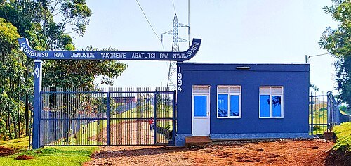 Nyarushishi Genocide Memorial