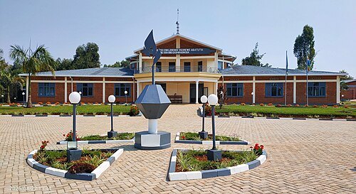Gashirabwoba Genocide Memorial