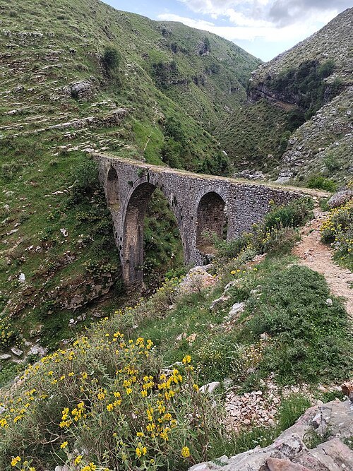 Dunavat Bridge