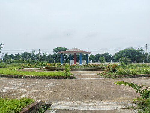Zila Parishad Rabindra-Lalon Udyan