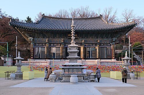 奉恩寺