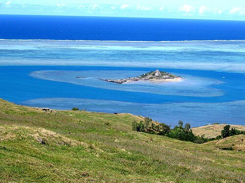 Hermitage Island