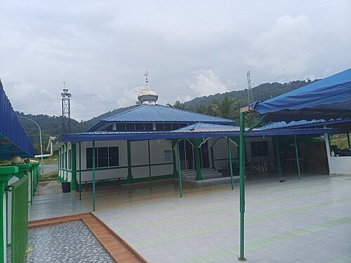 Masjid Wakaf Al Ghafar