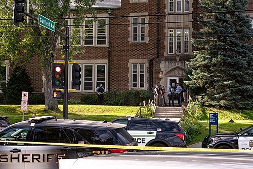 2025 Annunciation Catholic Church shooting