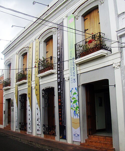 Museum Memorial de la Resistencia Dominicana