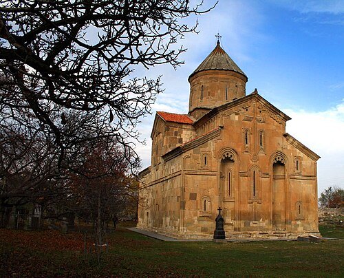 Ertatsminda Cathedral (ერთაწმინდის ტაძარი)