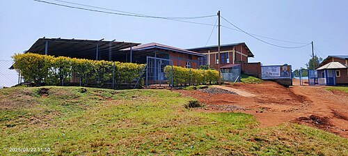 Giheke Genocide Memorial