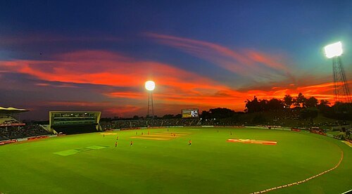 Sylhet District Stadium