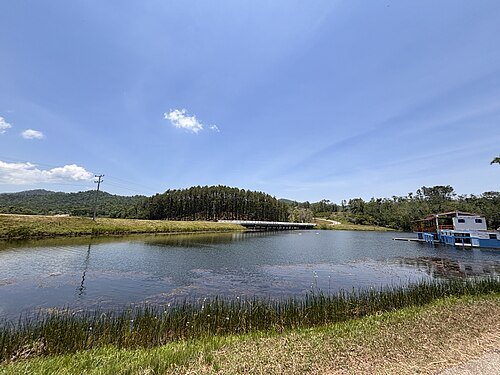 St John Lake