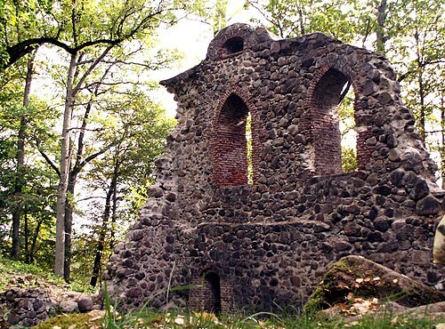 Krimulda Castle