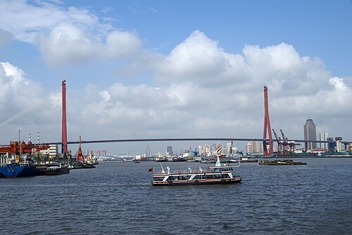 杨浦大桥